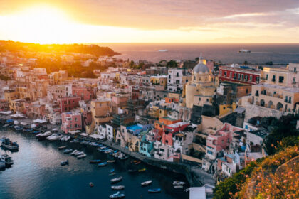 Privat: Insulele Italiei care te vor uimi prin frumusețea lor