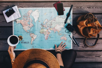 Privat: Cum să creați itinerariul de călătorie perfect