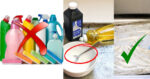 Spălarea vaselor fără detergent: remedii naturiste care îţi vor fi de folos