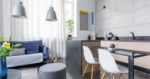 7 moduri spectaculoase de a transforma o bucătărie-sufragerie mică într-un loc confortabil: trucuri pentru mărirea vizuală a spațiului