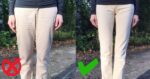 3 greșeli pe care le fac femeile atunci când își aleg o nouă pereche de pantaloni: te fac să arăți mai în vârstă și mai plinuță !