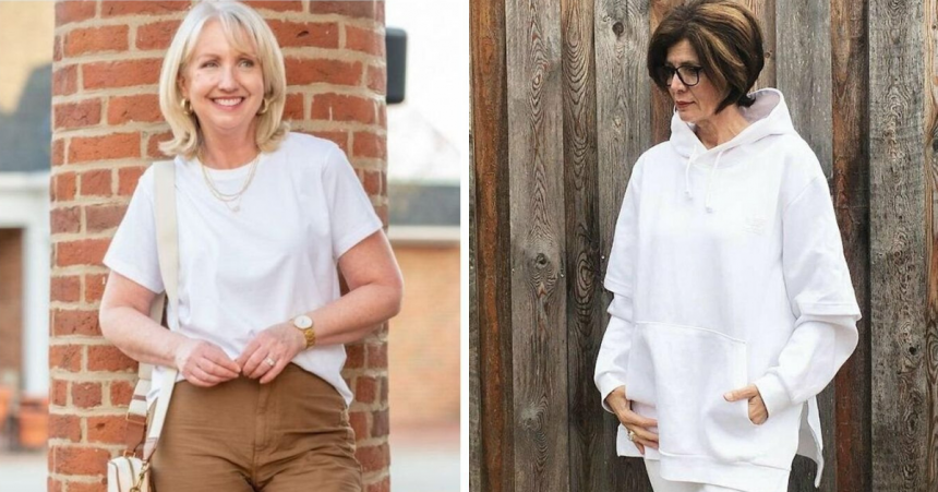 TOP 5 articole vestimentare care vor întineri orice doamnă după 50 de ani: trebuie să le ai în garderoba ta !