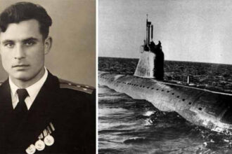 Vasili Arhipov, omul care a salvat lumea de la un dezastru nuclear