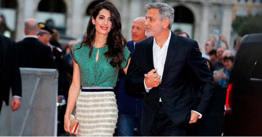 5 trucuri de la Amal Clooney: cum să te îmbraci simplu dar să arăți elegant și scump în același timp
