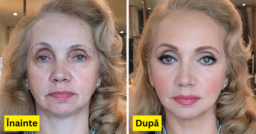 20 de lucrări fermecătoare de la acest makeup artist: transformări uluitoare