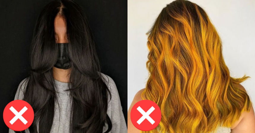 Culorile pe care doamnele ar trebui să le evite după 40 de ani la vopsirea părului: acestea îmbătrânesc și fac imaginea dezordonată
