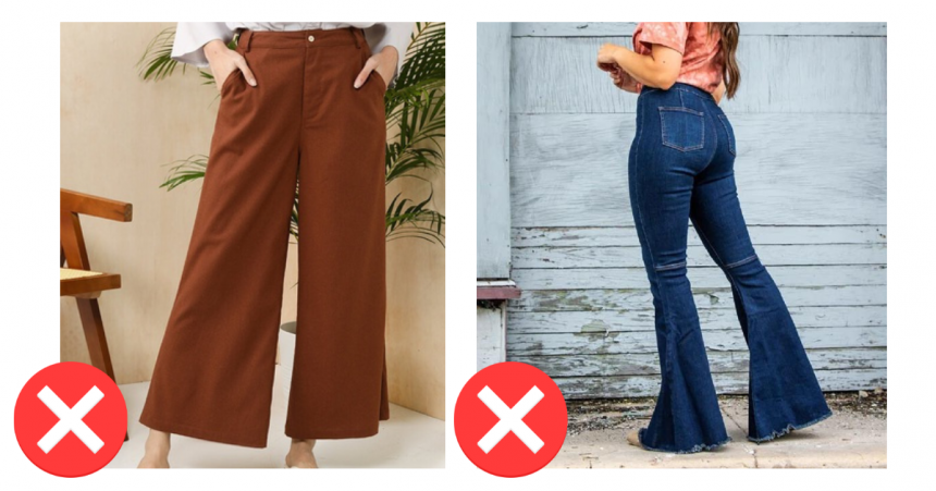 Aceste 4 modele de pantaloni nu se potrivesc în garderoba unei doamne după 40 de ani: care este motivul ?