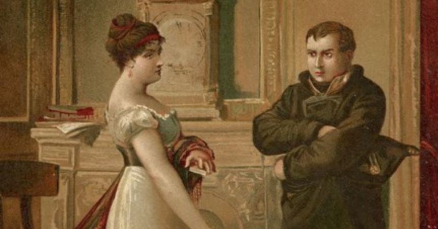 Ea a prezis măreția lui Napoleon și execuția Mariei Antoinette: cine este Mademoiselle Marie Lenormand ?