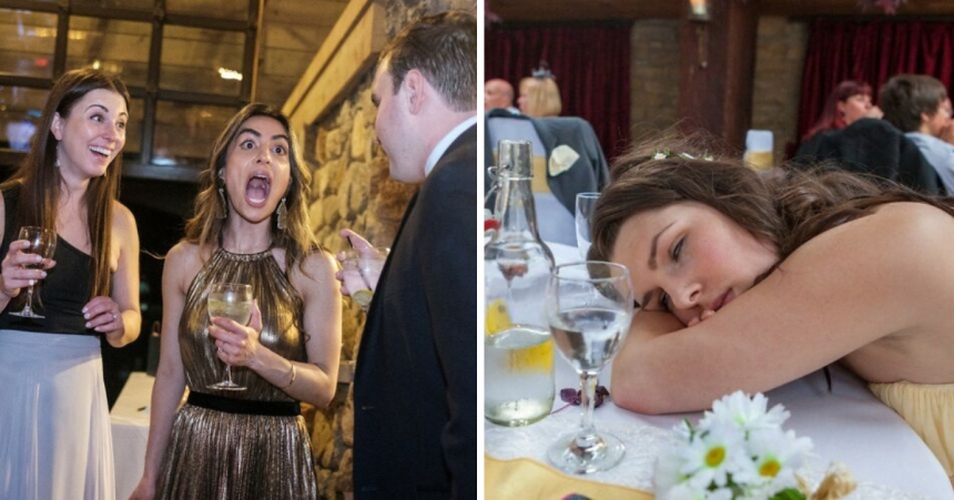 20 de momente amuzante și realiste de la nunți, surprinse de către fotograful Ian Weldon