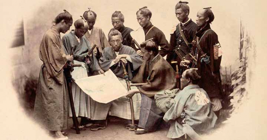 Bushido, codul samurailor şi principiile pe care le putem aplica în vieţile noastre