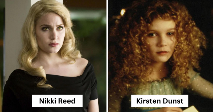 TOP 5 cele mai frumoase actrițe blonde care au jucat în filme și seriale despre vampiri