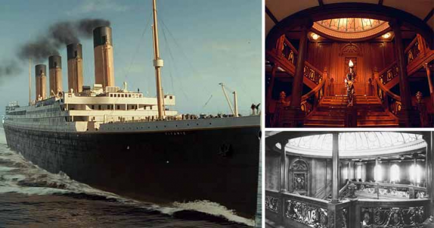 10 lucruri fascinante şi mai puţin cunoscute despre Titanic
