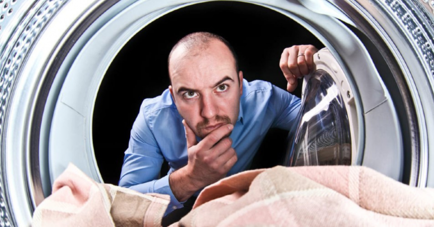 De ce mașina de spălat vibrează și sare în timpul centrifugării: ce să faci în acest caz ?