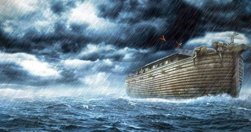 Marele Potop din vremea lui Noe: adevăr sau ficţiune?