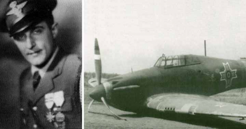 Horia Agarici, pilotul care a salvat Constanţa, denigrat de autorităţi
