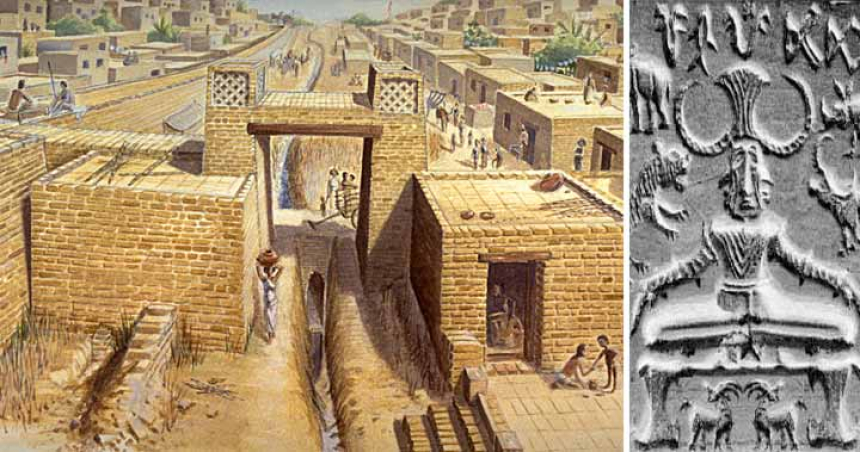 Harappa, misterioasa civilizaţie dispărută din Valea Indului