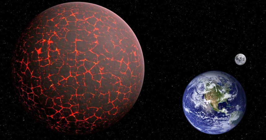 misterul de 3.600 de ani al planetei care nu a existat niciodată