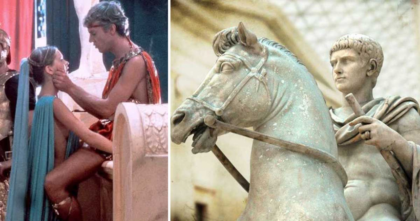 Cele mai bizare lucruri pe care le-a făcut împăratul Caligula, unul dintre cei mai controversaţi din istorie
