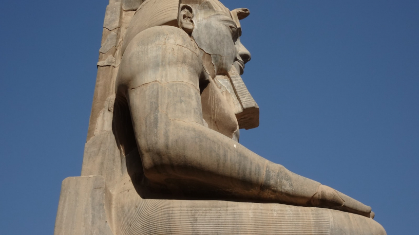 Cum a devenit Ramses al II-lea cel mai mare faraon din istoria Egiptului antic