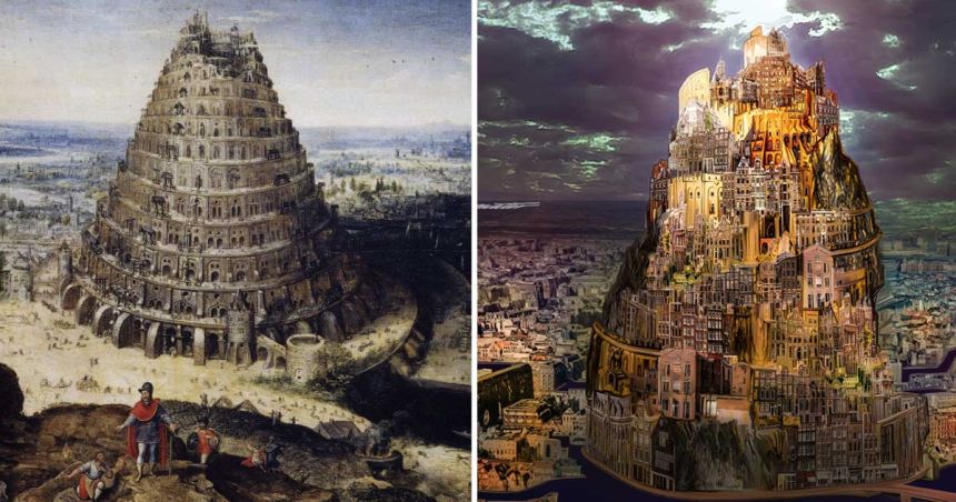 povestea celei mai fascinante construcţii a lumii antice
