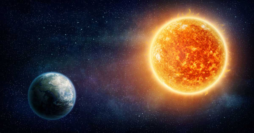 Soarele ar putea fi mai mic în realitate decât se credea până acum, conform studiilor unor astronomi