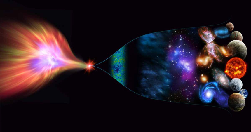 Cum s-a născut Universul din nimic? Ce a generat Big Bang-ul şi în ce condiţii s-a produs