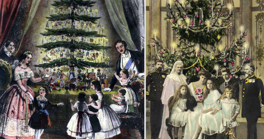 Istoria bradului de Crăciun. Când a început şi cum a ajuns în România acest obicei