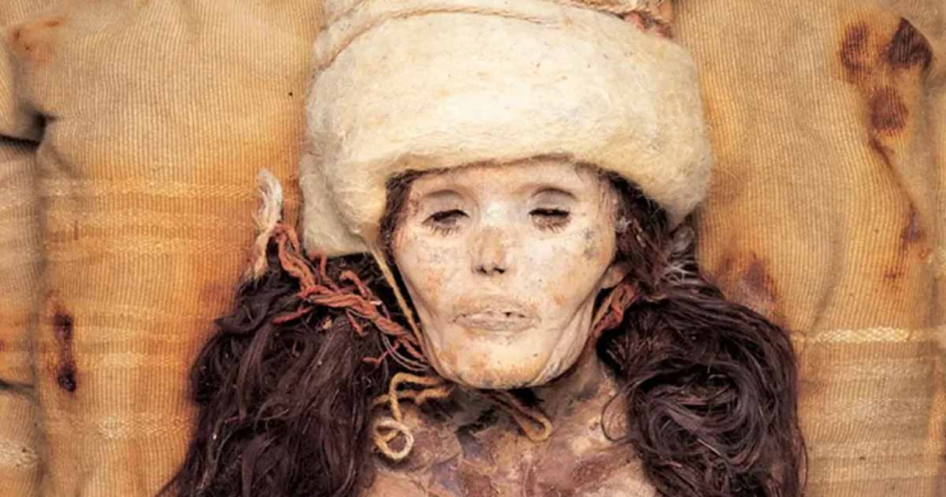 Misterioasele mumii găsite în deșertul chinezesc au o origine neașteptată