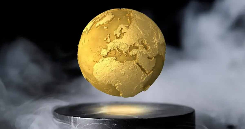 99% din aurul de pe Pământ se află în nucleul planetei. Totul s-a întâmplat cu miliarde de ani în urmă