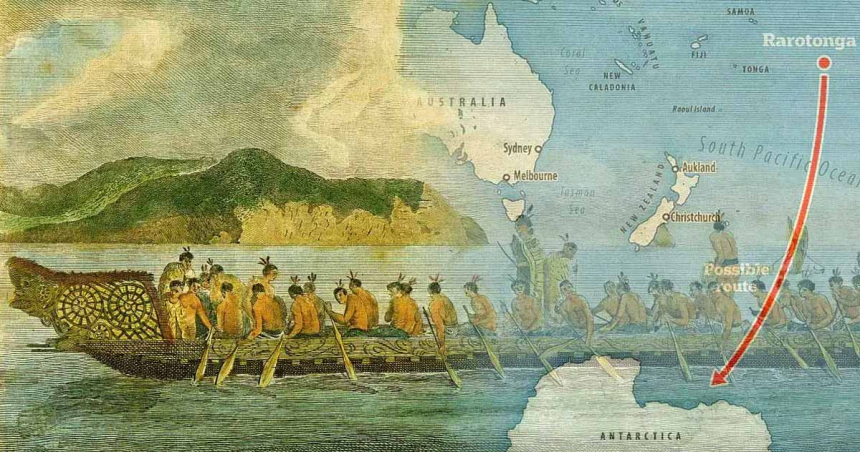 Cum au ajuns războinicii Maori în Antarctica, cu 1.200 de ani înaintea europenilor