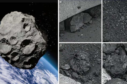 Asteroidul Bennu, care ar putea lovi Pământul, conține elementele constitutive ale vieții și minerale nemaivăzute pe Terra, conform primelor analize