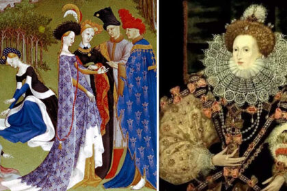 Care este originea expresiei „sânge albastru” şi cum voiau nobilii să se diferenţieze de „oamenii de rând”