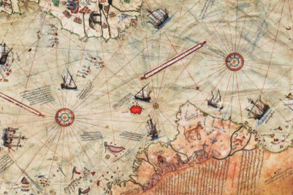 Harta lui Piri Reis: cum poate o hartă veche de 500 ani să ilustreze Antarctica fără gheață?