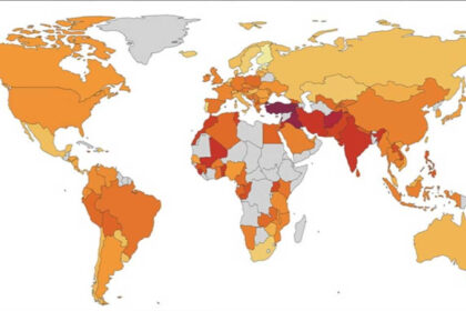 Care sunt ţările cu cei mai nervoşi oameni din lume. Pe ce loc se află România