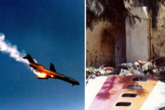 Ultimele cuvinte ale pilotului înainte de „cel mai mortal” accident de avion, soldat cu moartea tuturor celor 135 de pasageri