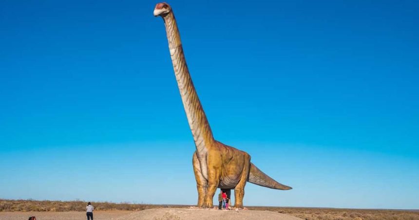 Care a fost cel mai mare animal care a pășit vreodată pe Pământ?