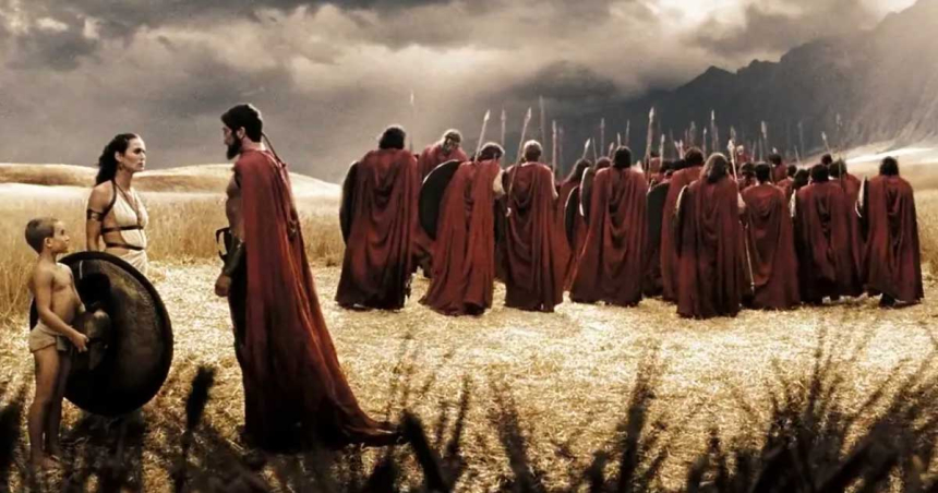 Bătălia de la Termopile: adevărata poveste a celor 300 de spartani care au înfruntat Imperiul Persan