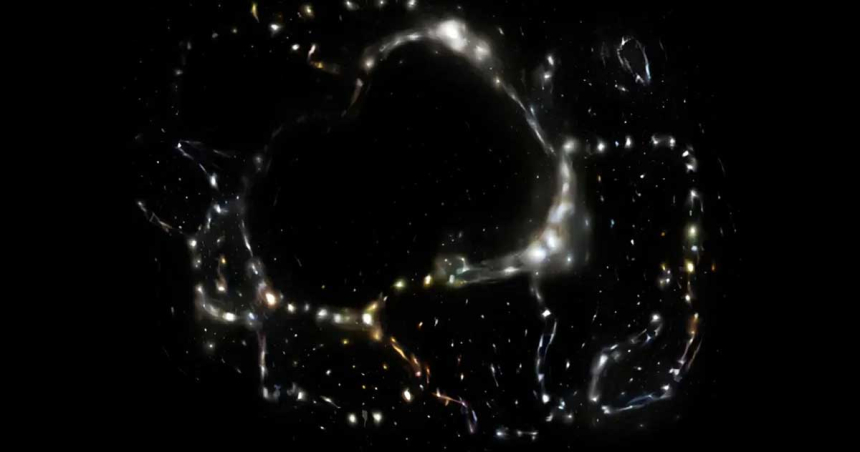 Astronomii au descoperit un gol imens în Univers, cu o dimensiune de 1,8 miliarde de ani-lumină