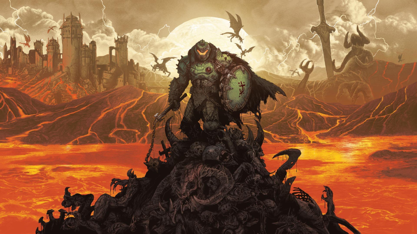 Săptămâna jocului: emisiunea oficială Nintendo Switch 2, anunțul Duskbloods și Noul Doom: Gameplay -ul Evului Întunecat