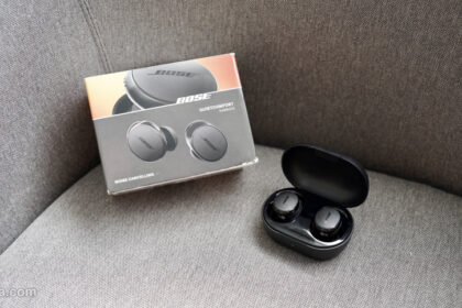 Recenzia căștilor Bose QuietComfort Earbuds