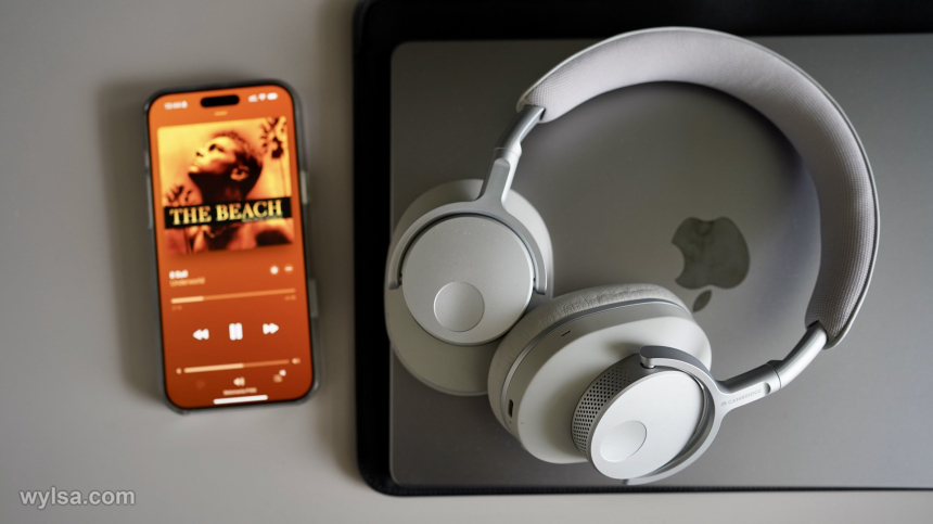 Prezentare generală a căștilor Cambridge Audio Melomania P100