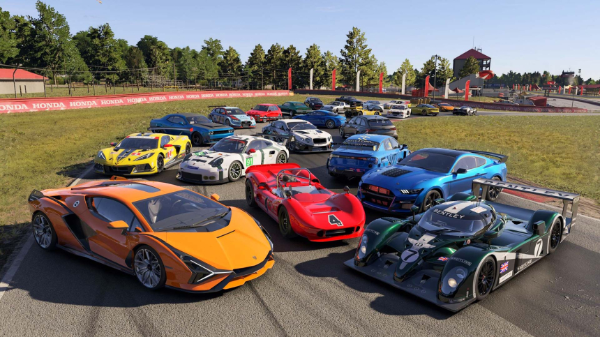 Săptămâna jocului: Închiderea Forza Motorsport, Crossing Crossing Perfect Dark și Mass Contracții în Microsoft