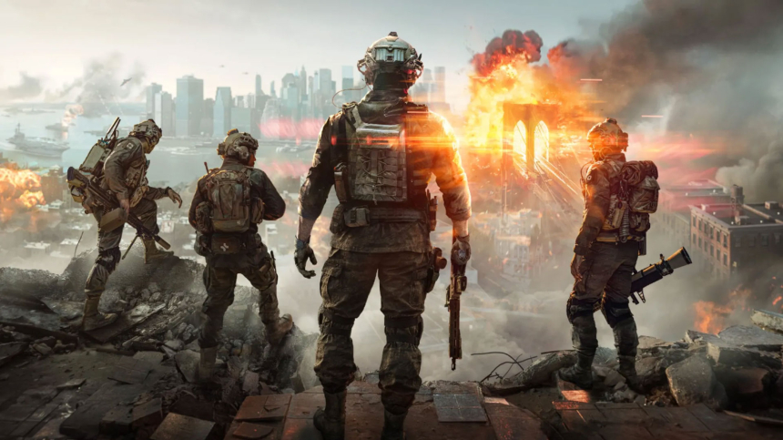Săptămâna jocului: New Battlefield 6 Trailer, prețul exterior Worlds 2 și Horror pe „Risoro From Hell”