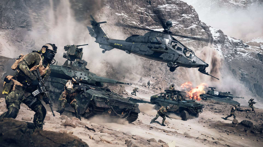 Săptămâna jocului: Battlefield 6 multiplayer, Titan Quest II Release și Cronos: The New Dawn