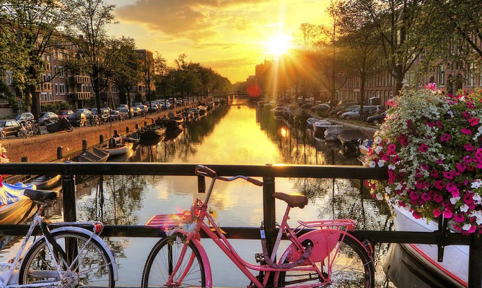 что посмотреть в Амстердаме